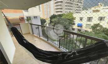 Imagem 6: Imóvel para venda tem 131 metros quadrados com 3 quartos em Tijuca - Rio de Janeiro - RJ