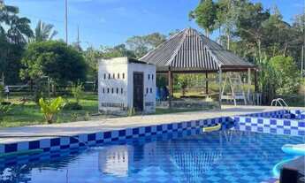 Imagem: SÍTIO 250X1000 (25 HECTARES) CASA COM 2