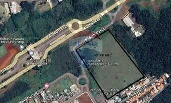 Imagem: Área de 50.000 m² na Marginal à Avenida