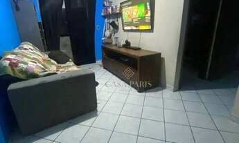 Imagem 3: Apartamento à venda, 49 m² por R$ 270.000,00 - Aviação - Praia Grande/SP