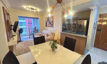 Imagem 3: ALUGO APARTAMENTO MOBILIADO NO ED.TORRES DUMONT