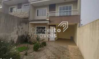 Imagem: Sobrado Semi Mobiliado - órfãs