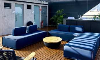 Imagem 7: Flat no Bessa, Pé na areia