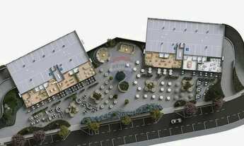 Imagem 2: Firenze Nero - Perto do Lago Negro