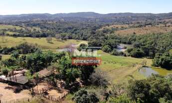 Imagem 2: Fazenda 23 Alqueires ( 111.32 hectares) Caldas Novas-GO