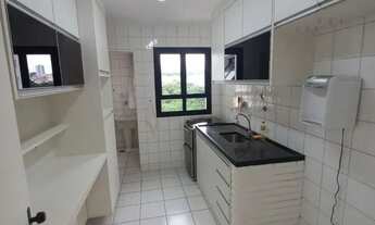 Imagem 2: Apartamento Chácara Primavera com 2 dormitórios para alugar, 75 m² por R$ 3.317/mês - Parq