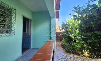 Imagem 3: Casa com 3 dormitórios para alugar, 228 m² por R$ 1.800/mês - Jaraguá - Piracicaba/SP