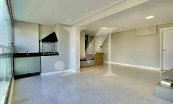 Imagem 3: Apartamento Padrão de 96m², 3 Dormitórios e 1 Suíte com 2 Vagas Fixas no Condomínio Nativ