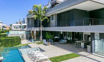 Imagem 4: Aluguel de Temporada / Exuberante casa de 05 suítes ao lado do Open Shopping