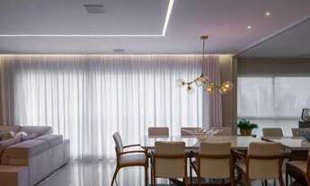 Imagem 4: Apartamento Setor Marista Gran Finestra/ 03 Quartos 03 Suítes/175 metros/ mobiliado