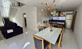 Imagem 6: Casa Duplex Alto Padrão 4 Suítes em Alphaville 1, Maricá Pronta para Morar