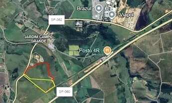 Imagem: Área à venda, 242800 m² por R$ 29.141.640,00
