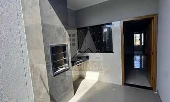 Imagem 3: Casa NOVA a venda, 3 quartos (1 suíte), Jardim São Paulo II, Sarandi PR - MINHA CASA MINHA