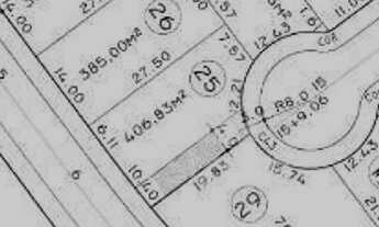 Imagem 3: Terreno à venda, 406 m² por R$ 430.000,00 - Verde Vida - Uberlândia/MG