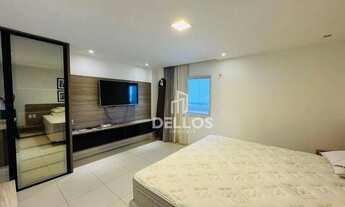 Imagem 6: Cobertura com 3 dormitórios para alugar, 203 m² por R$ 1.500,00/dia - Porto das Dunas - Aq