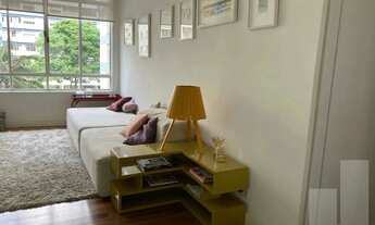 Imagem 4: APARTAMENTO AMPLO E TOTALMENTE MOBILIADO PARA ALUGAR EM HIGIENÓPOLIS