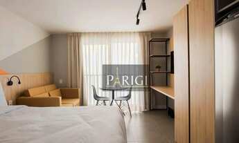 Imagem 3: Loft com 1 dormitório para alugar, 24 m² por R$ 3.900,00/mês - Moinhos de Vento - Porto Al