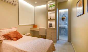 Imagem 7: Apartamento 3 suítes, com 90m2 a poucos minutos do Lago das Rosas