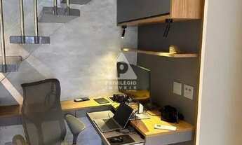 Imagem 4: Cobertura à venda, 2 quartos, 1 suíte, 2 vagas, Botafogo - RIO DE JANEIRO/RJ