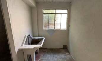 Imagem 7: Casa com entrada independente, quintal e aceita pets 1 quarto + área de serviço