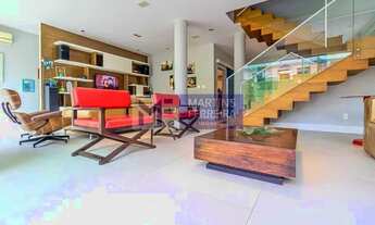 Imagem 7: Casa à venda 6 Quartos, 4 Suítes, 5 Vagas, 595M², Humaitá, Rio de Janeiro - RJ