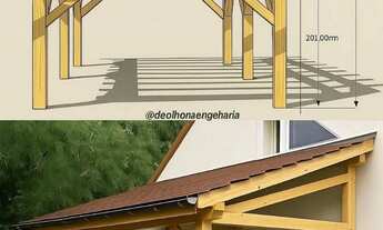 Imagem: Pergolados e decks