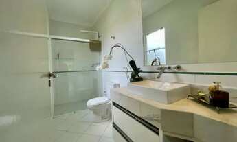 Imagem 4: Casa 223 metros quadrados com 3 suites 02 closete piscina ,energia solar jardim bulermax