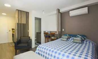 Imagem 5: Apartamento Para Venda Santa Ifigênia, 1 Quartos, 30m² - (condomínio Aurora Paulistana