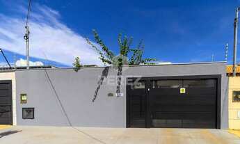 Imagem: Casa Térrea no Bairro Tiradentes