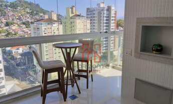 Imagem 3: Apartamento com 2 dormitórios à venda, 101 m² por R$ 2.756.000,00 - Agronômica - Florianóp