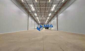 Imagem 2: Galpão Logístico Classe A em Centro Logístico Moderno São Bernardo do Campo