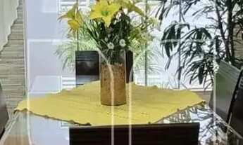 Imagem 5: Casa em Jardim Colibri -Marilia, com 3 quartos sendo 1 suite, escritorio, sala e copa conj