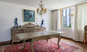 Imagem 7: Apartamento à venda com 4 dormitórios e 3 vagas em Higienópolis