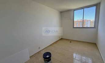 Imagem 5: Imóvel para aluguel possui 58 metros quadrados com 2 quartos