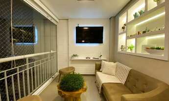 Imagem 6: Apartamento para venda com 142 metros quadrados com 3 quartos