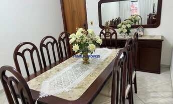 Imagem 10: Apartamento a venda 3 quartos suíte sacada lazer Embaré Santos