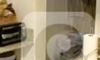 Imagem 6: Apartamento reformado com vista livre para o mar na Barrinha Barra da Tijuca 80m² 2 quarto