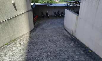 Imagem 4: Alugo apartamento no Racine, qto e sala mobiliado e vista mar