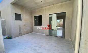 Imagem: Casa nova com 2 quartos e piscina em Matinhos