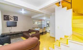 Imagem 3: Sobrado em condomínio 90m² - 3 quartos no Residencial Casa Blanca