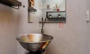 Imagem 6: Duplex Reformado com 2 Dormitórios e 1 Vaga Pronto para Morar