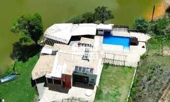 Imagem 3: CHÁCARA Á VENDA, 08 QUARTOS, 04 SUÍTE, SERRA VERDE - CONTAGEM/MG