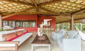 Imagem 4: Casa Com 6 Suítes - Trancoso - Porto Seguro - BA