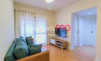 Imagem 7: Apartamento para locação na Vila Nova Conceição - 45m²