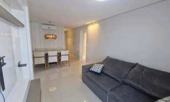 Imagem 4: Apartamento Mobiliado para Locação no Centro de Itajaí 1 Suíte + 2 Dormitórios