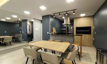 Imagem 4: Apto 3 dorm 2 vagas de garagem ANDAR ALTO Rio Maina Criciuma ACEITA permuta parcela direto