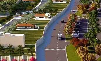 Imagem 5: Terreno disponível quadra 07/ Condomínio Florais Safira