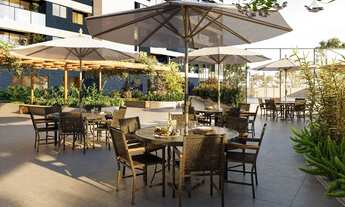 Imagem 6: Show! Aptos. 2 e 3/4, Varanda, próx. Park shopping, Parc