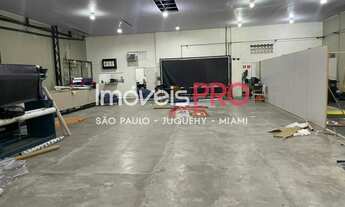 Imagem: Galpão, Brás - São Paulo