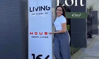 Imagem: Flat à venda em Tirol (Natal/RN) Living